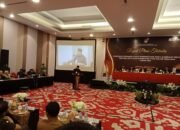 Rapat Pleno Terbuka Penetapan Pasangan Calon Gubernur dan Wakil Gubernur Terpilih Provinsi Kep. Bangka Belitung